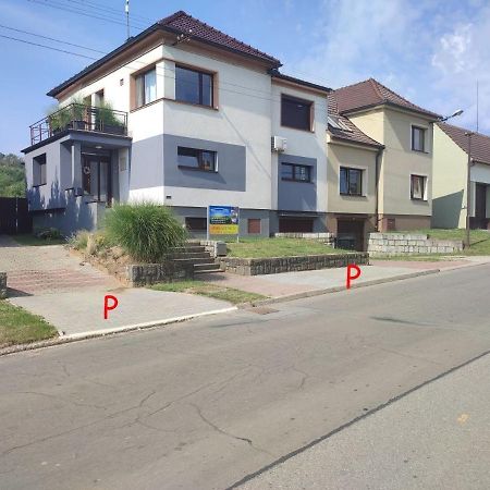 Apartman Lenka II Borsice Exterior photo