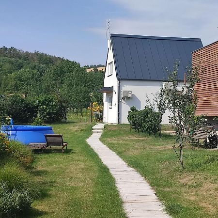 Apartman Lenka II Borsice Exterior photo