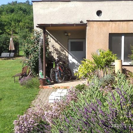 Apartman Lenka II Borsice Exterior photo