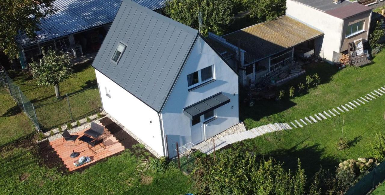 Apartman Lenka II Borsice Exterior photo