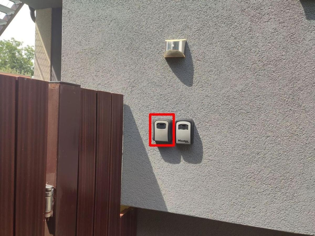 Apartman Lenka II Borsice Exterior photo