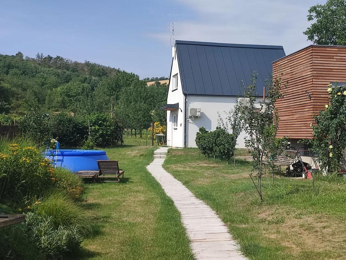 Apartman Lenka II Borsice Exterior photo